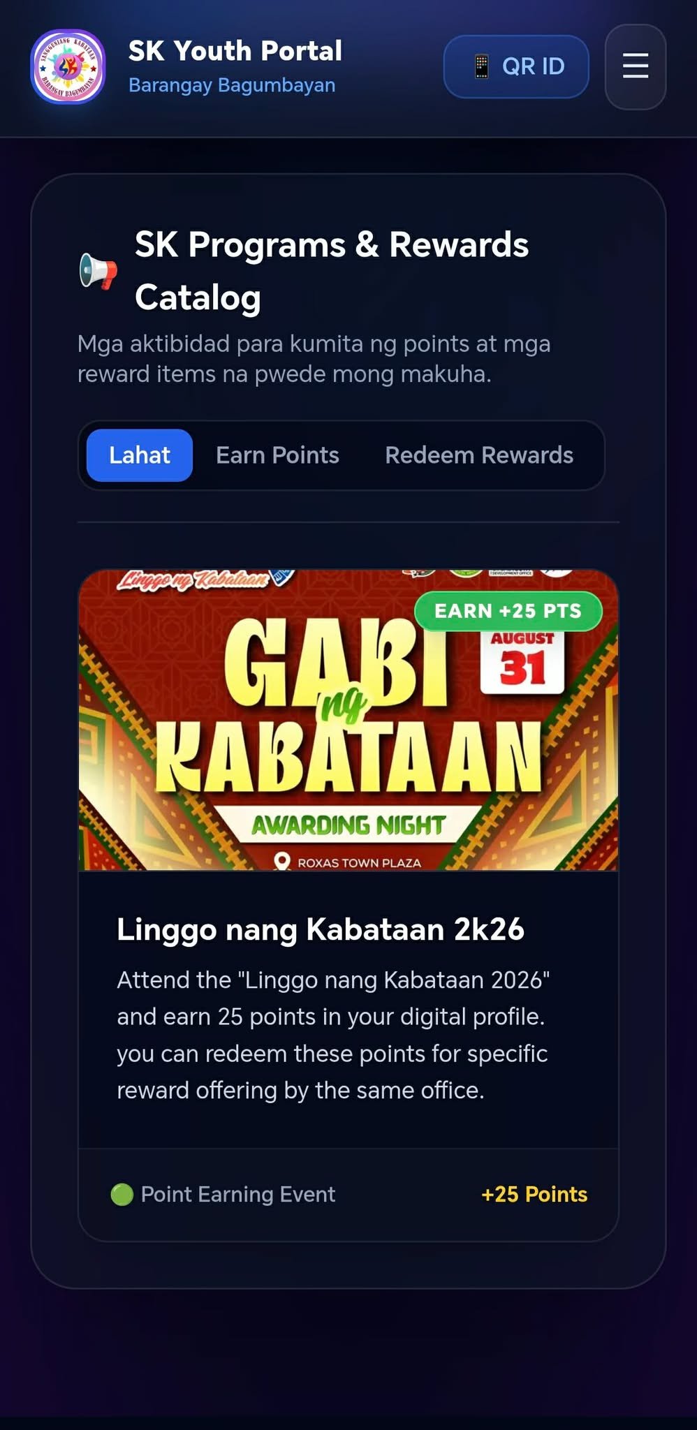 QR Scanner Preview
